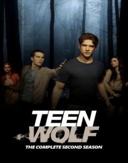 Teen Wolf staffel  2 stream