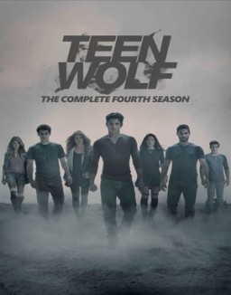 Teen Wolf staffel  4 stream