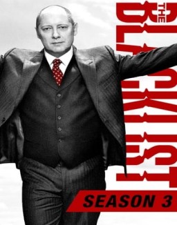 The Blacklist staffel  3 stream