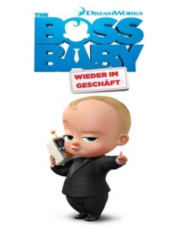 The Boss Baby: wieder im Geschäft staffel  1 stream