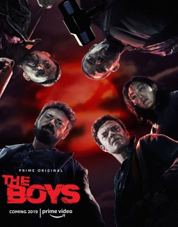 The Boys staffel  1 stream