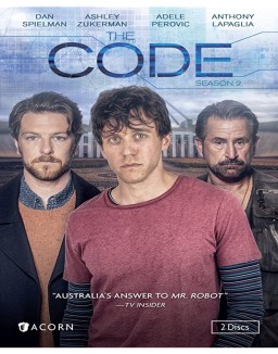 The Code (2014) staffel  1 stream