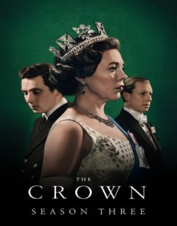 The Crown stream