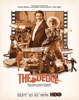 The Deuce staffel  1 stream