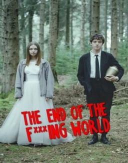 The End of the F***ing World staffel  1 stream