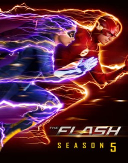 The Flash staffel  5 stream