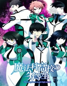 The Irregular at Magic High School staffel  1 stream