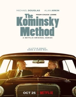 The Kominsky Method staffel  2 stream