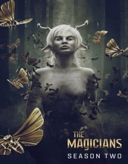 The Magicians staffel  2 stream