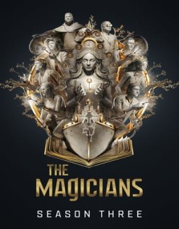 The Magicians staffel  3 stream