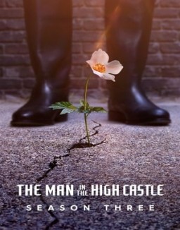 The Man in the High Castle staffel  3 stream