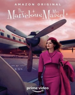 The Marvelous Mrs. Maisel staffel  3 stream