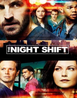 The Night Shift staffel  3 stream