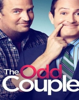 The Odd Couple staffel  2 stream