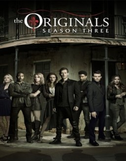 The Originals staffel  3 stream