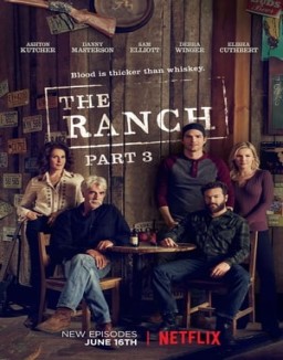 The Ranch staffel  3 stream