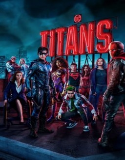 Titans staffel  1 stream