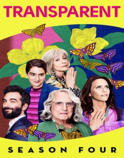 Transparent staffel  4 stream