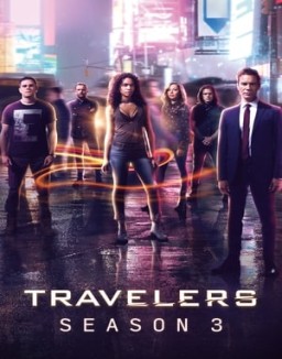 Travelers – Die Reisenden S3