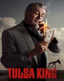 Tulsa King staffel  1 stream