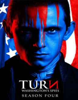 TURN: Washington's Spies stream