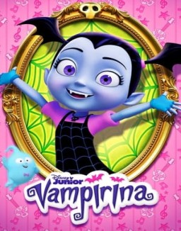 Vampirina stream