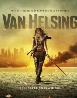 Van Helsing staffel  1 stream