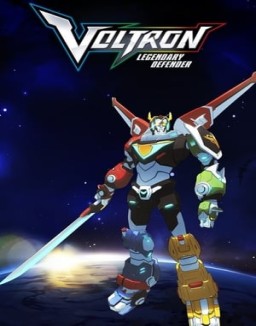 Voltron: Legendärer Verteidiger staffel  1 stream