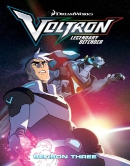 Voltron: Legendärer Verteidiger staffel  3 stream