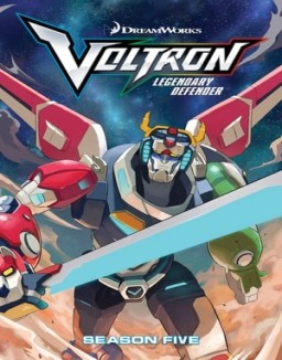 Voltron: Legendärer Verteidiger staffel  5 stream