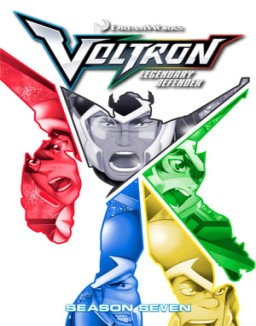 Voltron: Legendärer Verteidiger staffel  7 stream