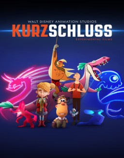 Walt Disney Animation Studios: "Kurzschluss" Experimentalfilme staffel  1 stream