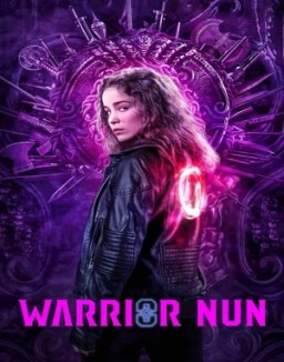 Warrior Nun staffel  1 stream