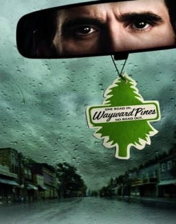 Wayward Pines staffel  1 stream