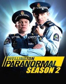 Wellington Paranormal staffel  2 stream