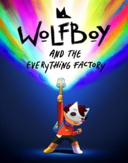 Wolfboy und die einfach alles Fabrik S2