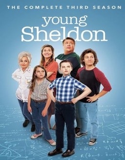 Young Sheldon staffel  3 stream