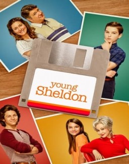 Young Sheldon staffel  5 stream