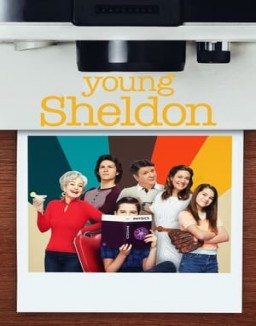 Young Sheldon staffel  6 stream