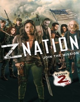 Z Nation staffel  2 stream